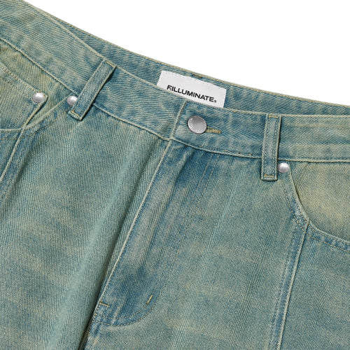 FILLUMINATE Frontline Denim Pents