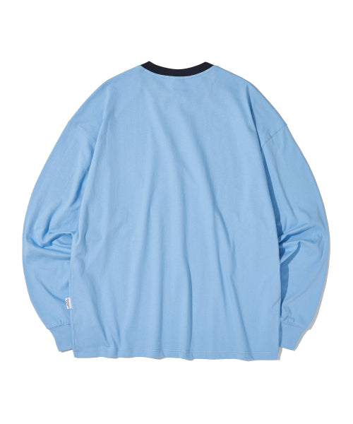 URBANDTYPE Football Jersey Long Sleeve