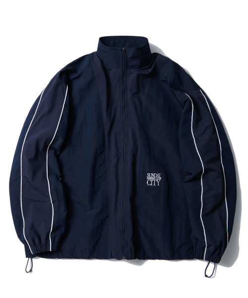 URBANDTYPE Running Club rack Jacket