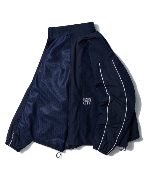 URBANDTYPE Running Club rack Jacket