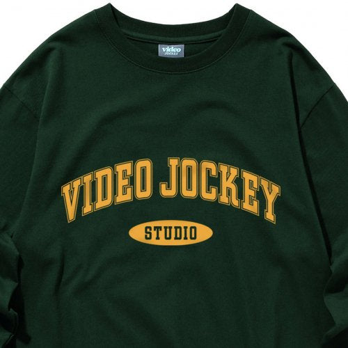 VIDEO OCKEY School LS T-Shirt