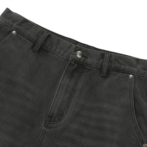 FILLUMINATE Washd denim Cargo Shorts