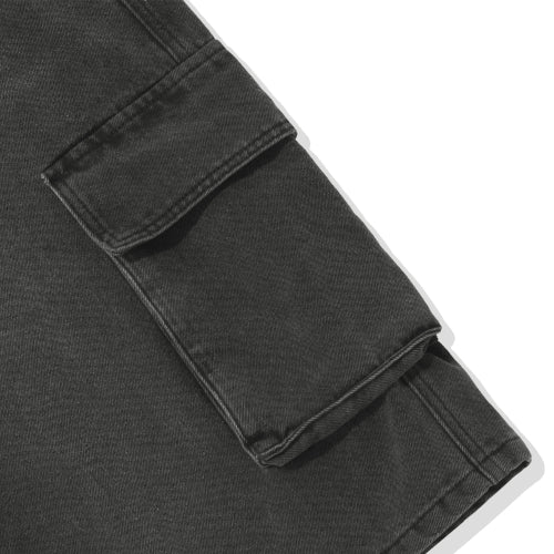 FILLUMINATE Washd denim Cargo Shorts