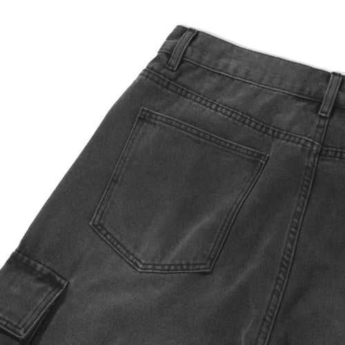 FILLUMINATE Washd denim Cargo Shorts